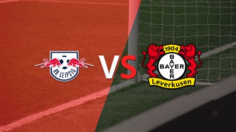 Bayer Leverkusen Venció Con Lo Justo A Rb Leipzig En Su Casa