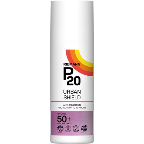 Crema De Fata Cu Protectie Solara Spf P Urban Shield Farmacia