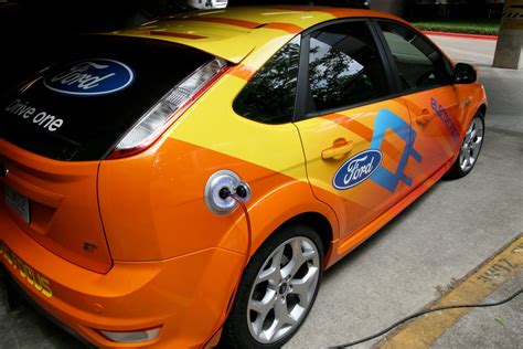 New Ford Electric Vehicles Unveiled | Austin Energy