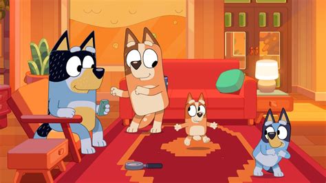 New 'Bluey' Episodes Are Coming to Disney+ in July - Tinybeans