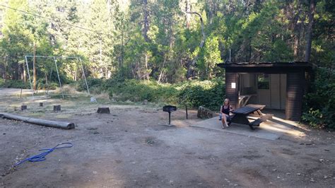 Psea Camp Wishon Cove Campsite Bass Lake Ca Circa 2015 Bass Lake Bass Lake California Lake