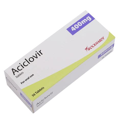 Aciclovir Tablets Aciclovir Herpes Medication Treat Herpes Fast