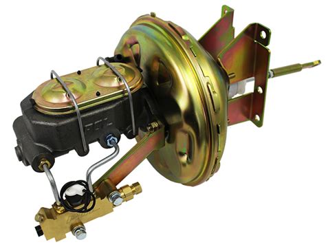 Chevy C10 Brake Booster