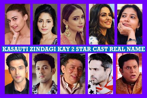 Kasauti Zindagi Ki New Cast - powerfulimaging