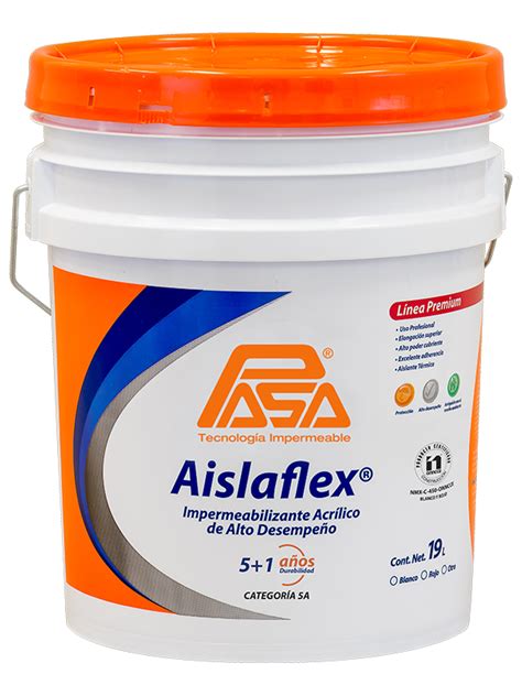 Aislaflex A Os De Protecci N Pasa Colima