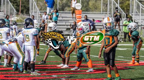 6 Duval Jags Vs Gtm Hurricanesshowtime 7u Double Overtime Classic