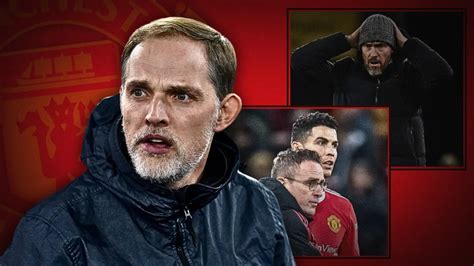 Man Utd Transfer News Ralf Rangnick Can Save Red Devils From Thomas