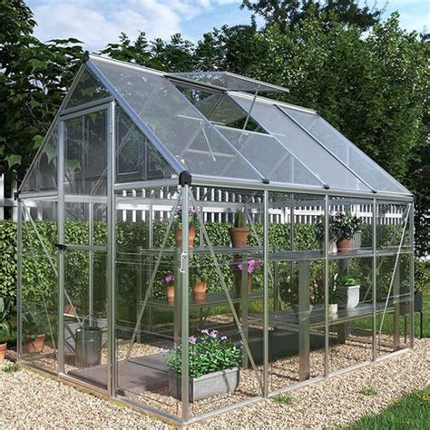 Greenhouse Panels: Maximizing Efficiency and Sustainability - Amerlife