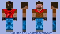 guy Minecraft Skin