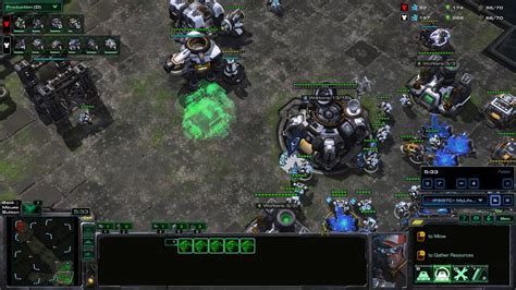 Tvt Ez Beats K Master Terran Master Level Ladder Game Standard Mech