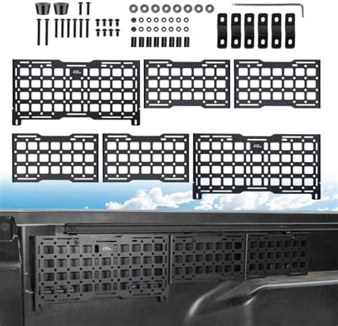 Joytutus Molle Panel Compatible With 2005 2023 Tacoma