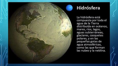 Capas De La Tierra Litosfera Hidrosfera Atmosfera Ppt