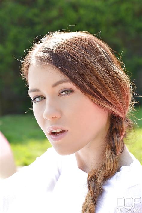 Beautiful European Teen Misha Cross Getting Wet At A Pool Party Porn