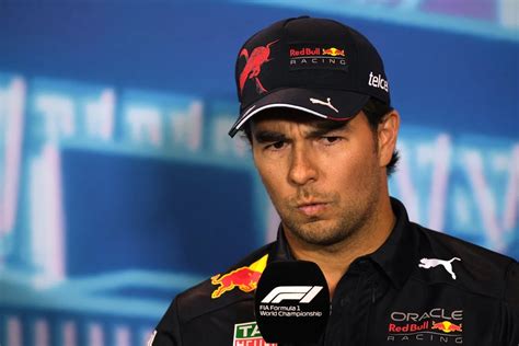 Prensa Internacional Arremetió Contra Checo Pérez Por Su Desempeño En El Gp Miami Infobae