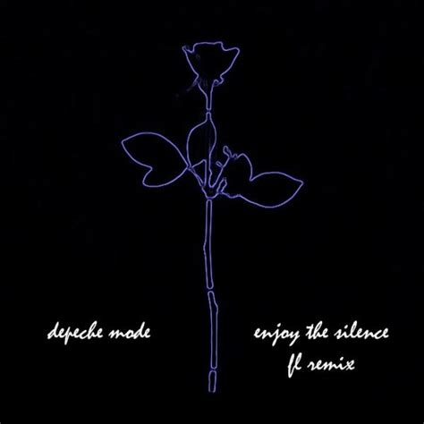 Stream Depeche Mode Enjoy The Silence Instrumental Remake By