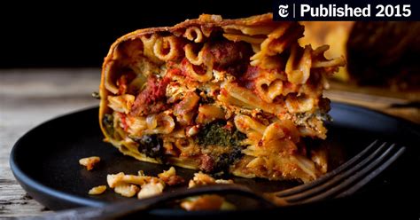 A Timpano That’s Easier to Make and Just as Spectacular - The New York ...