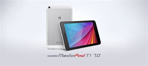 Huawei Mediapad T1 70 Tablets Características