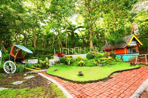 byahero lignon hill nature park legazpi city albay