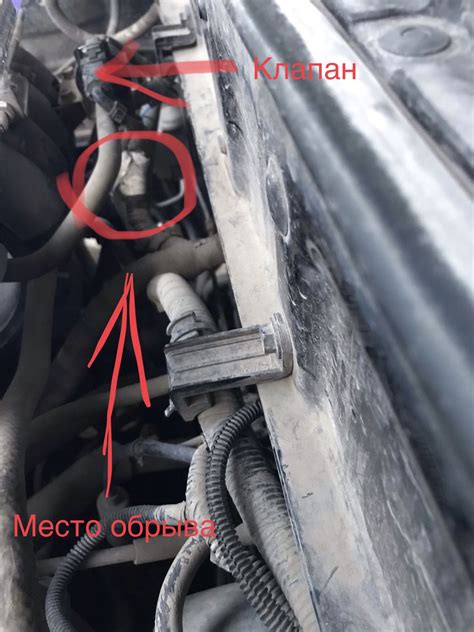 Клапан адсорбера? нет не в этом причина — Hyundai Accent (2G), 1,5 л ...