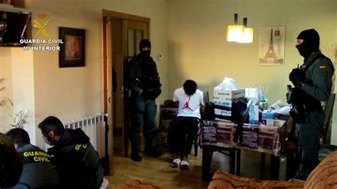 Detenidos 5 Miembros De Una Banda Latina Por Intento De Homicidio La Voz Del Tajo