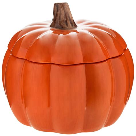 Orange Pumpkin Cookie Jar Hobby Lobby 5707963