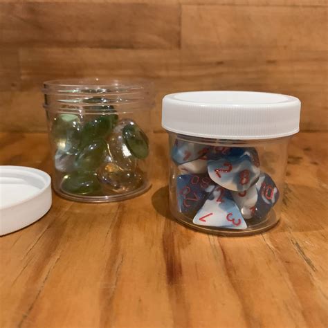 Jar (3oz) — Twenty Sided Store®