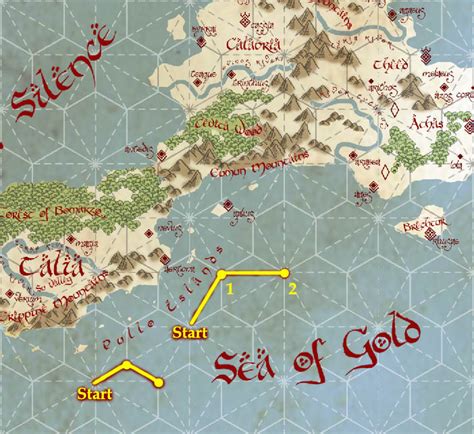 Cartography And The Main Game Map Embyr The Fifth Age Obsidian Portal