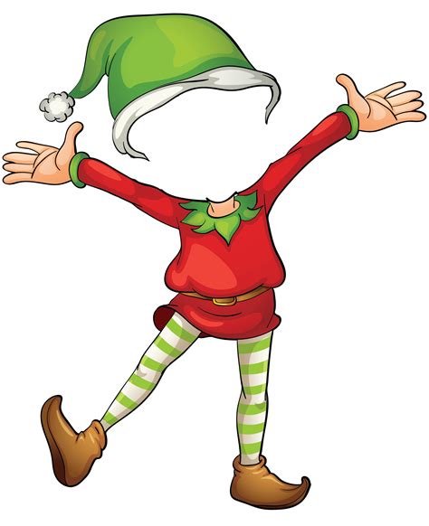 Activity Christmas Elf Print - 15 Free PDF Printables | Printablee