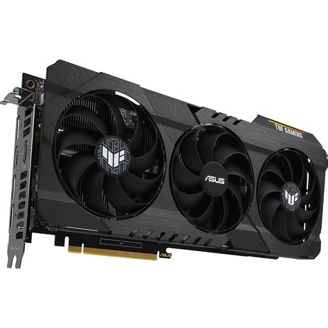 Asus Geforce Rtx 3060 12gb Gddr6 Tuf Gaming Oc V2 Lhr Tuf Rtx3060