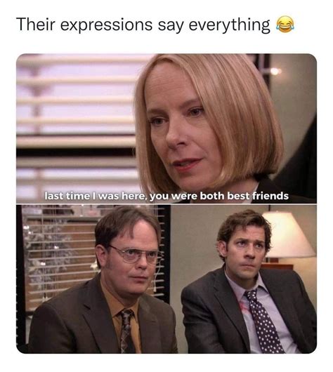 The Office Memes On Instagram They Be Like Since When 😂 Follow