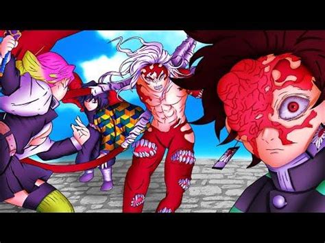 MUZAN SLAYS EVERYONE! Tanjiro Vs Muzan Final Battle Explained ...