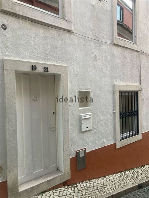 Arrendamento de Apartamento T2 na rua Esperança do Cardal 19 Campo de