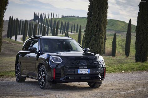 Mini John Cooper Works Countryman European Version Stunning Hd