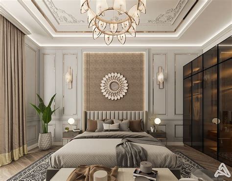 Bedroom | Bedroom bed design, Bedroom false ceiling design, Luxe bedroom