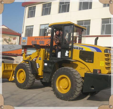 Ton Wheel Loader Swm Loader And Wheel Loader