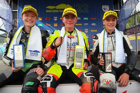 Finale Voller Überraschungen Im Northern Talent Cup Rundstrecke