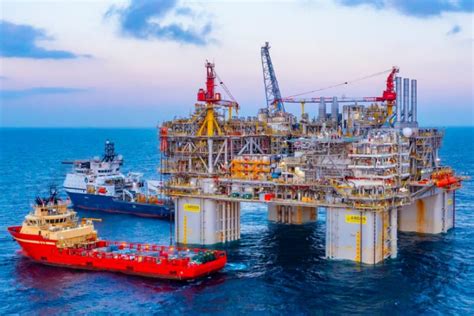 TechnipFMC Awarded Major Subsea Contract By Bp In The Gulf Of Mexico