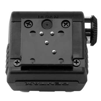 Pentax Hot Shoe Adapter F For Extension Of The Camera Ttl Hot Shoe And Off Camera Ttl Flash