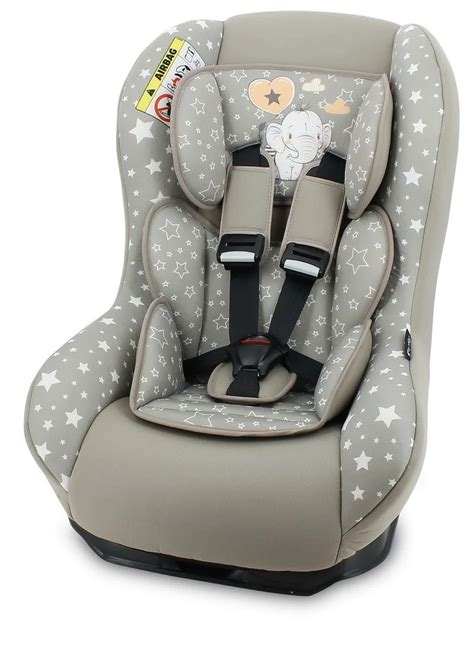 Автокресло Lorelli Beta plus 0+/1 (0-18kg) beige elephant купить за ...
