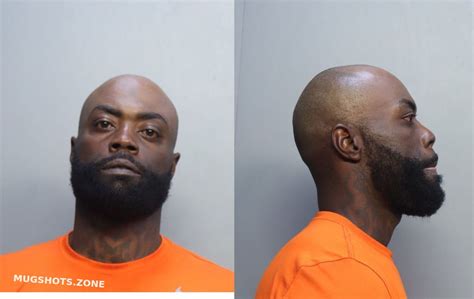 ANDREWS QUINTON JAMAL 05 11 2022 Miami Dade County Mugshots Zone