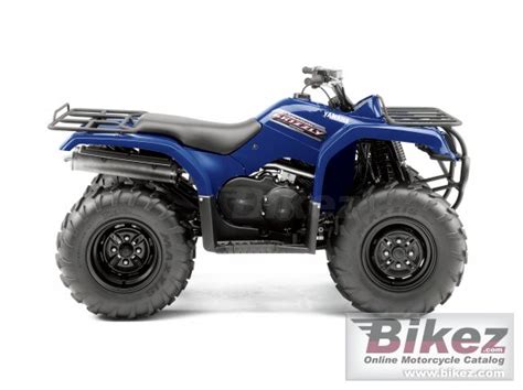 Yamaha Grizzly 350 Auto 4x4 IRS Gallery