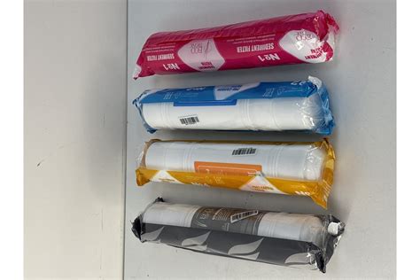 Комплект фильтров c UF 12 дюймов U-тип ECOTRONIC ETK7249/ 7249 ...