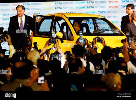 Ratan tata nano High Resolution Stock Photography and Images - Alamy