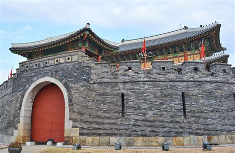 Hwaseong: The Incredible Story Behind a Korean Fortress - Travelogues ...