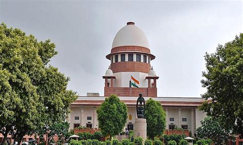 Sc To Hear Plea Challenging Constitutional Validity Of Exception To