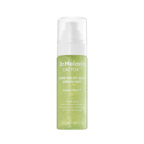 drmelaxin catox pore relief jelly serum mist ml