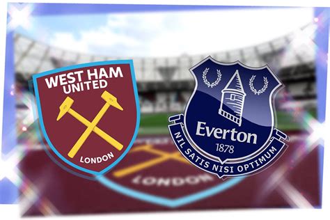 West Ham vs Everton: Prediction, kick-off time, confirmed team news, TV ...