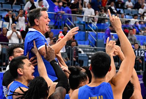 Tim Cone No Comment On Future Gilas Coaching The Manila Times