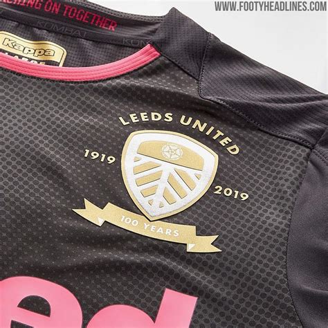 Leeds United Away Kit Released Footy Headlines