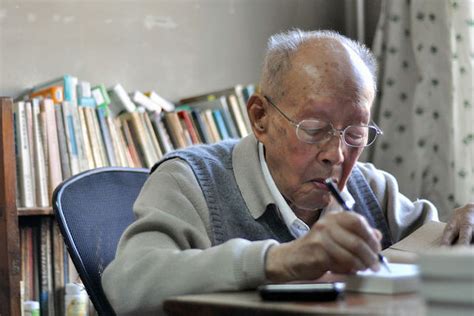 Pinyin Inventor Zhou Youguang Dies Aged 111 - Character Media